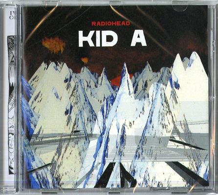 RADIOHEAD -KID A