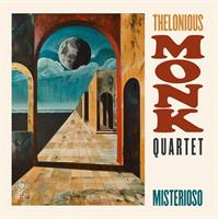 THELONIOUS MONK -MISTERIOSO *VINILE GIALLO*
