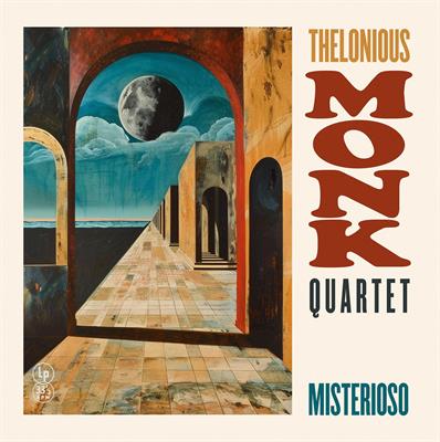 THELONIOUS MONK -MISTERIOSO *VINILE GIALLO*