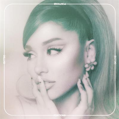 ARIANA GRANDE -POSITIONS *DELUXE EDITION*