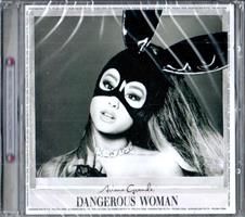 ARIANA GRANDE -DANGEROUS WOMAN