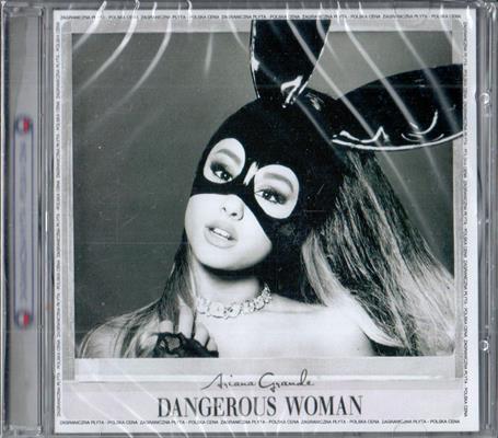 ARIANA GRANDE -DANGEROUS WOMAN