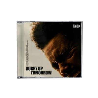 WEEKND THE -HURRY UP TOMORROW (COMPLETE EDITION) *2-CD*