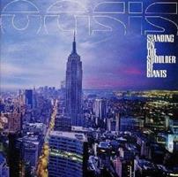 OASIS -STANDING ON THE SHOULDER OF GIANT *2000* *LP*