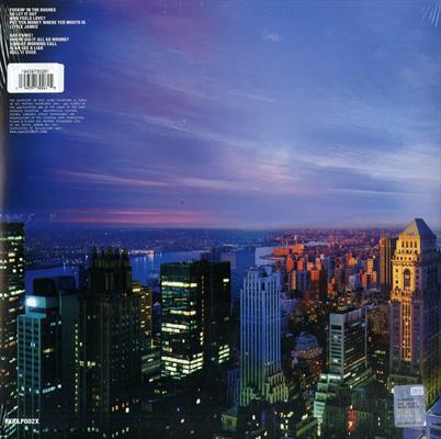 OASIS -STANDING ON THE SHOULDER OF GIANT *2000* *LP*