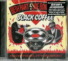 BETH HART/JOE BONAMASSA -BLACK COFEE *2018*