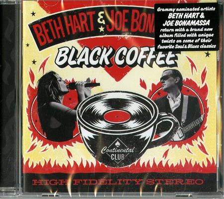 BETH HART/JOE BONAMASSA -BLACK COFEE *2018*