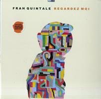FRAH QUINTALE -REGARDEZ MOI *LP+CD* *2021*