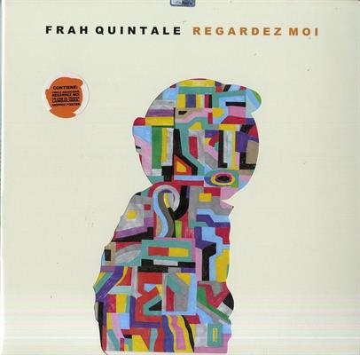 FRAH QUINTALE -REGARDEZ MOI *LP+CD* *2021*