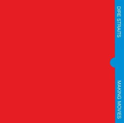 DIRE STRAITS -MAKING MOVIES