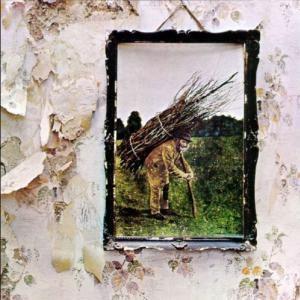 LED ZEPPELIN -LED ZEPPELIN IV