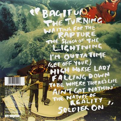 OASIS -DIG OUT YOUR SOUL *2-LP 45 GIRI*