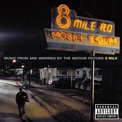 EMINEM/O.S.T.-8 MILE *2002*