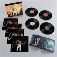 ULTIMO -Ultimo Live Stadi 2024 - Box Quadruplo Lp