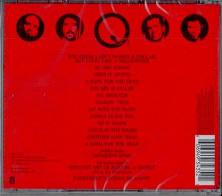 QUEENS OF THE STONE AGE -SONGS FOR THE DEAF