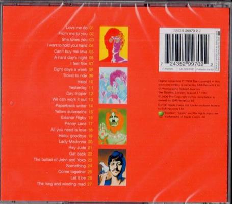 BEATLES -THE BEATLES 1