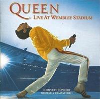 QUEEN -LIVE AT WEMBLEY STADIUM *2-CD*