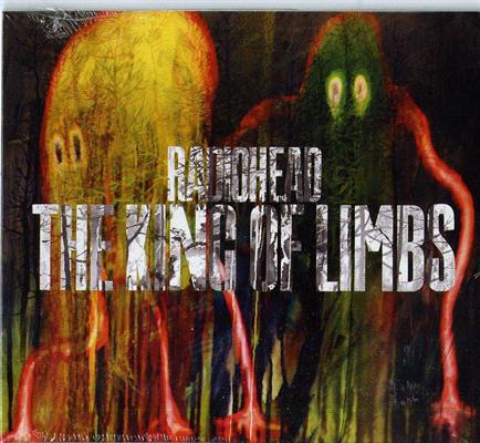 RADIOHEAD -THE KING OF LIMBS *2011*