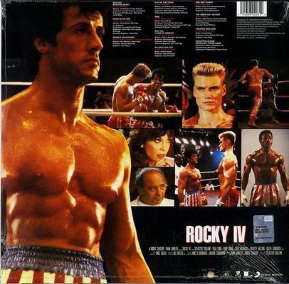 O.S.T.-ROCKY IV *1985* *PICTURE DISC*