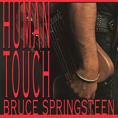 BRUCE SPRINGSTEEN -HUMAN TOUCH *LP*