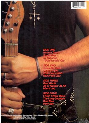 BRUCE SPRINGSTEEN -HUMAN TOUCH *LP*