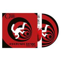 GOBLIN/OST -PROFONDO ROSSO *50TH COLORATO AUTOGRAFATO*