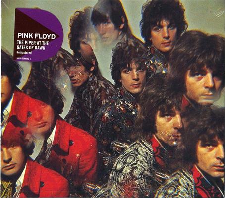 PINK FLOYD -A SAUCERFUL OF SECRETS