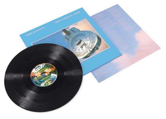 DIRE STRAITS -BROTHERS IN ARMS 40TH ANNIVERSARY