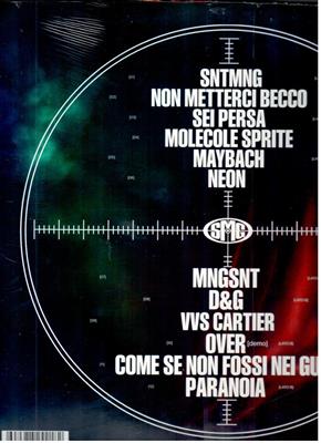 SFERA EBBASTA/SHIVA -SANTANA MONEY GANG