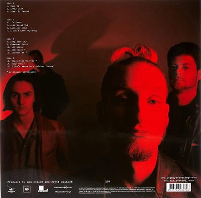 MAD SEASON -ABOVE *2-LP* *1995*