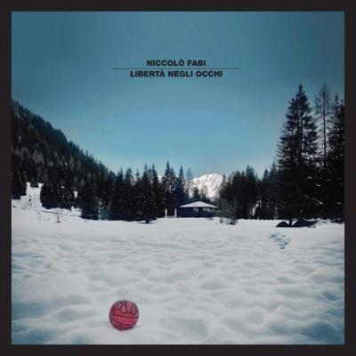 FABI NICCOLO' -LIBERTA' NEGLI OCCHI *CD+BOOK* *2025*
