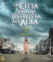 O.S.T.-LA CITTA' VERRA' DISTRUTTA ALL'ALBA *BLU RAY*
