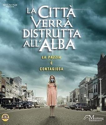 O.S.T.-LA CITTA' VERRA' DISTRUTTA ALL'ALBA *BLU RAY*