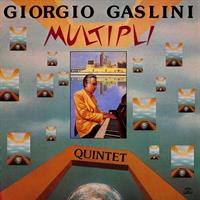 GASLINI GIORGIO -MULTIPLI *LP*