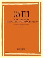 GATTI D.-GRAN METODO VOL 2 X CORNETTA