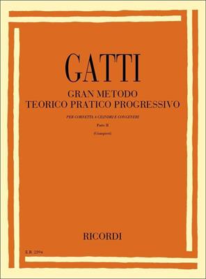 GATTI D.-GRAN METODO VOL 2 X CORNETTA