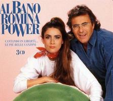 AL BANO E ROMINA POWER -CANTANDO IN LIBERTA' LE PIU' BELLE CANZO