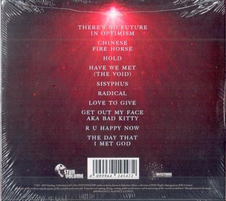 GARBAGE -LET ALL THAT WE IMAGINE BE THE LIGHT *2025*