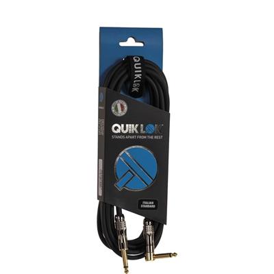 CAVO JACK MONO 90°/JACK MONO 3M QUIKLOK CS/535