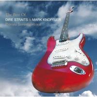 DIRE STRAITS/MARK KNOPLER -PRIVATE INVESTIGATION THE BEST OF