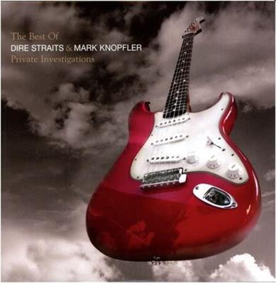 DIRE STRAITS/MARK KNOPLER -PRIVATE INVESTIGATION THE BEST OF