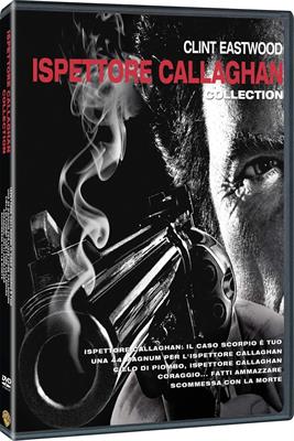 O.S.T.-ISPETTORE CALLAGHAN COLLECTION 5-DVD