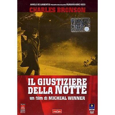 O.S.T.-IL GIUSTIZIERE DELLA NOTTE 1 *1974* *DVD*