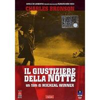 O.S.T.-IL GIUSTIZIERE DELLA NOTTE 1 *1974* *DVD*