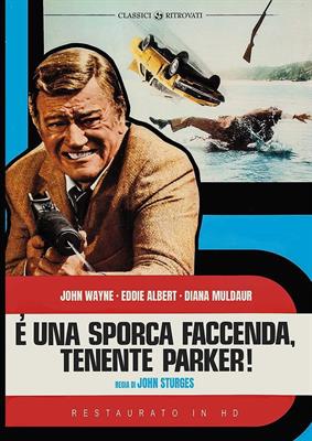 O.S.T.-E' UNA SPORCA FACCENDA TENENTE PARKER *DVD*