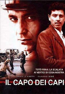 O.S.T.-IL CAPO DEI CAPI *3-DVD*