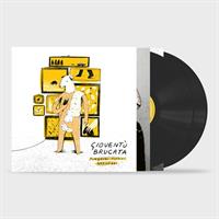 PINGUINI TATTICI NUCLEARI -GIOVENTU' BRUCATA *2-LP NERO*