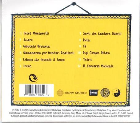 PINGUINI TATTICI -GIOVENTU' BRUCIATA *2025*