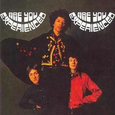JIMI HENDRIX -ARE YOU EXPERIENCED