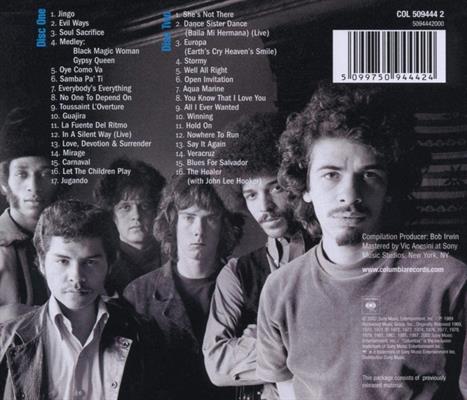 SANTANA -THE ESSENTIAL *2-CD*